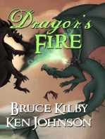 Dragor's Fire: Legend of the Tooth Fairy
