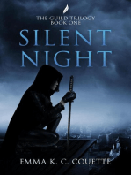 Silent Night: The Guild Trilogy, #1