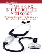 Einführung in die biblische Seelsorge