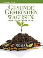 Gesunde Gemeinden wachsen