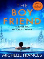 The Boyfriend: The Addictive Holiday Thriller with a Killer Twist
