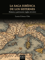 La saga jurídica de los Sisternes: Historia y patrimonio (siglos XVI-XVII)