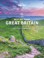 Lonely Planet Best Day Hikes Great Britain 1