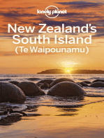 Lonely Planet New Zealand's South Island 7