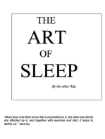 The Art Of Sleep