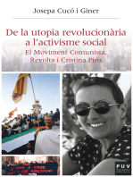 De la utopia revolucionària a l'activisme social: El Moviment Comunista, Revolta i Cristina Piris