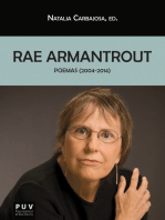 Rae Armantrout: Poemas (2004-2014)