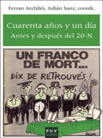 Cuarenta años y un día: Antes y después del 20-N