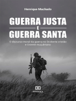 Guerra Justa e Guerra Santa