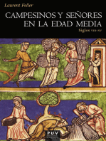 Campesinos y señores en la Edad Media: Siglos VIII-XV