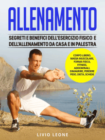 Libro Alimentazione Sportiva - Dieta Per Allenamento E Body Building | Massa Muscolare E Definizione - Foto 6