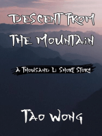 A Thousand Li: Descent From the Mountain: A Thousand Li short stories, #7