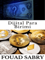 Dijital Para Birimi: Tüm kripto para birimleri dijital para birimleri olarak adlandırılabilse de, bunun tersi doğru değildir