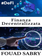 Finanza Decentralizzata: L'evento apocalittico per le istituzioni finanziarie tradizionali