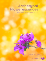 Archetypal Flower Essences: Flowers that reflect us