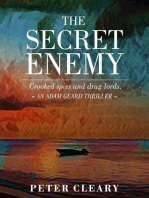 The Secret Enemy: Crooked spies and drug lords - an Adam Geard thriller