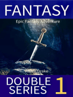 Fantasy Double Series 1: Fantasy Double Series, #1