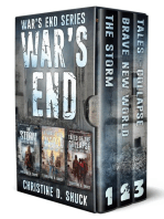 War's End Omnibus - Books 1-3: War's End