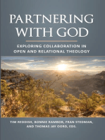 Partnering with God