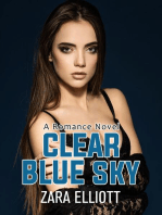 Clear Blue Sky: A Romance Novel