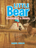 Little Bear: Becoming a Brave