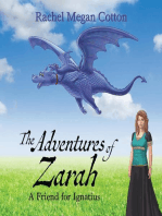 The Adventures of Zarah: A Friend For Ignatius