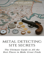 Metal Detecting Site Secrets