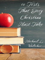10 Tests That Every Christian Must Take