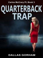 Quarterback Trap (Carlos McCrary PI, Book 3)