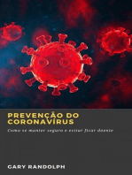 Prevenção do coronavírus