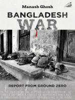 Bangladesh War