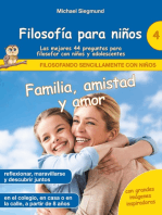 Filosofía para niños