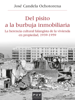 Del pisito a la burbuja inmobiliaria: La herencia cultural falangista de la vivienda en propiedad, 1939-1959