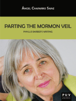 Parting the Mormon Veil: Phyllis Barber's Writing