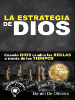 La Estrategia de Dios: Cuando Dios Cambia las Reglas, #1