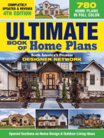 Ultimate Book of Home Plans, Completely Updated & Revised 4th Edition