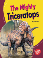 The Mighty Triceratops