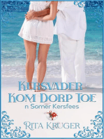 Kersvader Kom Dorp Toe