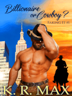 Billionaire Or Cowboy?