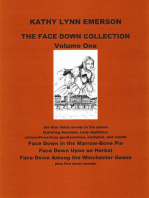 The Face Down Collection One
