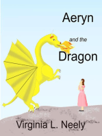 Aeryn and the Dragon: Lady Aeryn, Dragon Tamer, #1