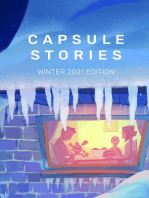 Capsule Stories Winter 2021 Edition: Sugar and Spice