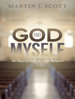 God and Myself