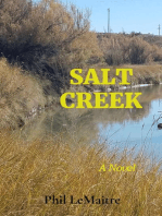 SALT CREEK: A Novel