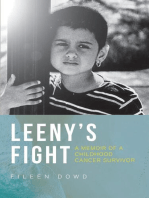 Leeny's Fight: A Memoir of a Childhood Cancer Survivor