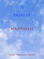 52 Paths of Happiness