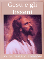 Gesù e Gli Esseni