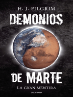 Demonios de Marte: La gran mentira