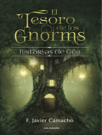 El tesoro de los gnorms: Historias de Gëa