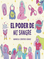 El poder de mi sangre